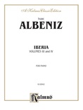 Albéniz: Iberia (Volume III & IV) - Piano