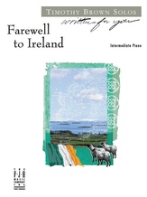 Farewell to Ireland - Piano
