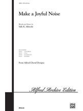 Make a Joyful Noise - Choral