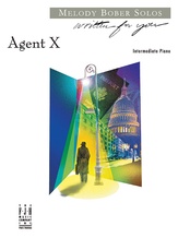 Agent X - Piano