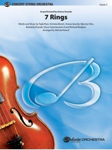 7 Rings - String Orchestra
