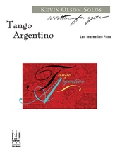 Tango Argentino - Piano