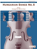 Hungarian Dance No. 5 - String Orchestra