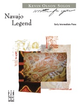 Navajo Legend - Piano