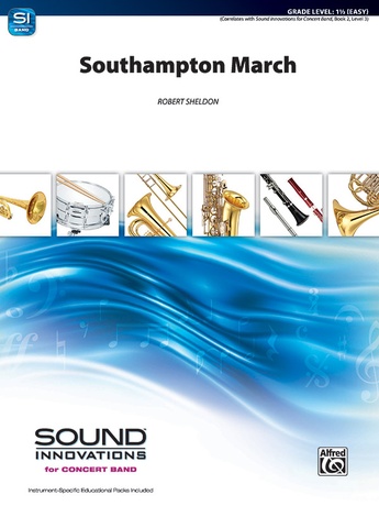 Southampton March - Concert Band