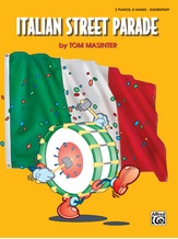 Italian Street Parade - Piano Quartet (2 Pianos, 8 Hands) - Piano