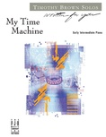 My Time Machine - Piano