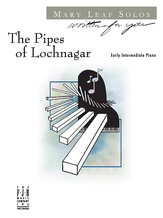 The Pipes of Lochnagar - Piano