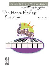 The Piano-Playing Skeleton - Piano