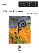Allegro Furioso - Piano