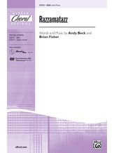 Razzamatazz - Choral