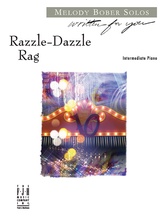 Razzle-Dazzle Rag - Piano