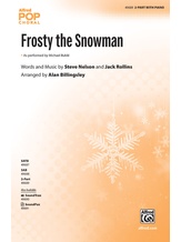 Frosty the Snowman - Choral
