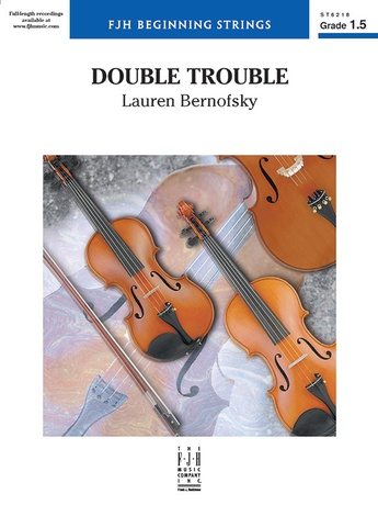 Double Trouble by Lauren Bernofsky