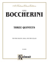 Three Quintets - String Quintet