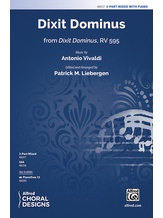 Dixit Dominus - Choral