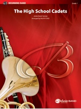 The High School Cadets - Concert Band