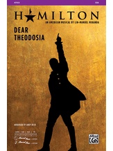 Dear Theodosia - Choral
