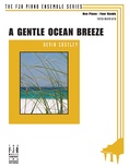 A Gentle Ocean Breeze - Piano