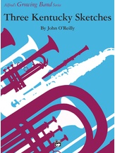 Three Kentucky Sketches - Concert Band