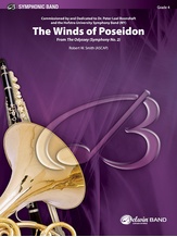 The Winds of Poseidon (from The Odyssey (Symphony No. 2)) - Concert Band