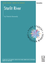 Starlit River - Piano