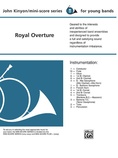 Royal Overture - Concert Band