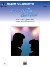 You're the One That I Want (from Grease) - Full Orchestra