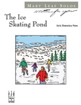 The Ice Skating Pond - Piano