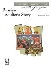 Russian Soldier's Story - Piano
