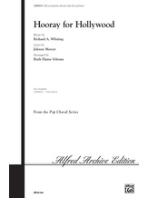 Hooray for Hollywood - Choral