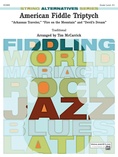American Fiddle Triptych - String Orchestra