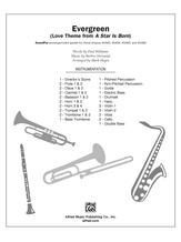 Evergreen (Love Theme from <i>A Star Is Born</i>) - Choral Pax