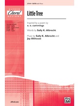 Little Tree - Choral