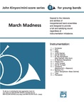 March Madness - Concert Band