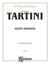 Tartini: Seven Sonatas - String Instruments