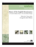 Music of the English Renaissance - Concert Band
