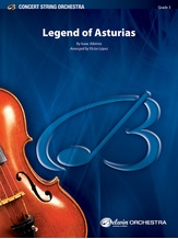 Legend of Asturias - String Orchestra