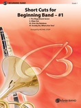 Short Cuts for Beginning Band -- #1 - Concert Band