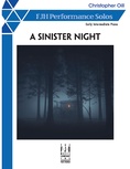A Sinister Night - Piano