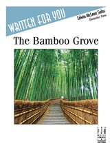 The Bamboo Grove - Piano