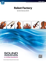 Robot Factory - String Orchestra