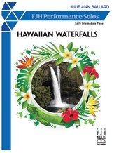 Hawaiian Waterfalls - Piano