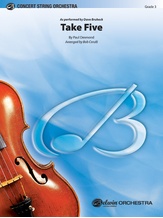 Take Five - String Orchestra