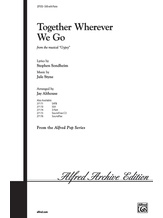 Together Wherever We Go - Choral