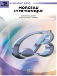Morceau Symphonique (Trombone Solo and Band) - Concert Band