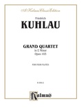 Kuhlau: Grand Quartet in E Minor, Op. 103 - Woodwinds