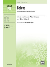 Believe - Choral