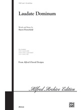 Laudate Dominum - Choral