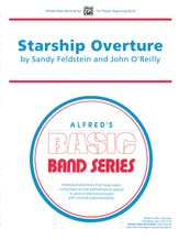 Starship Overture - Concert Band